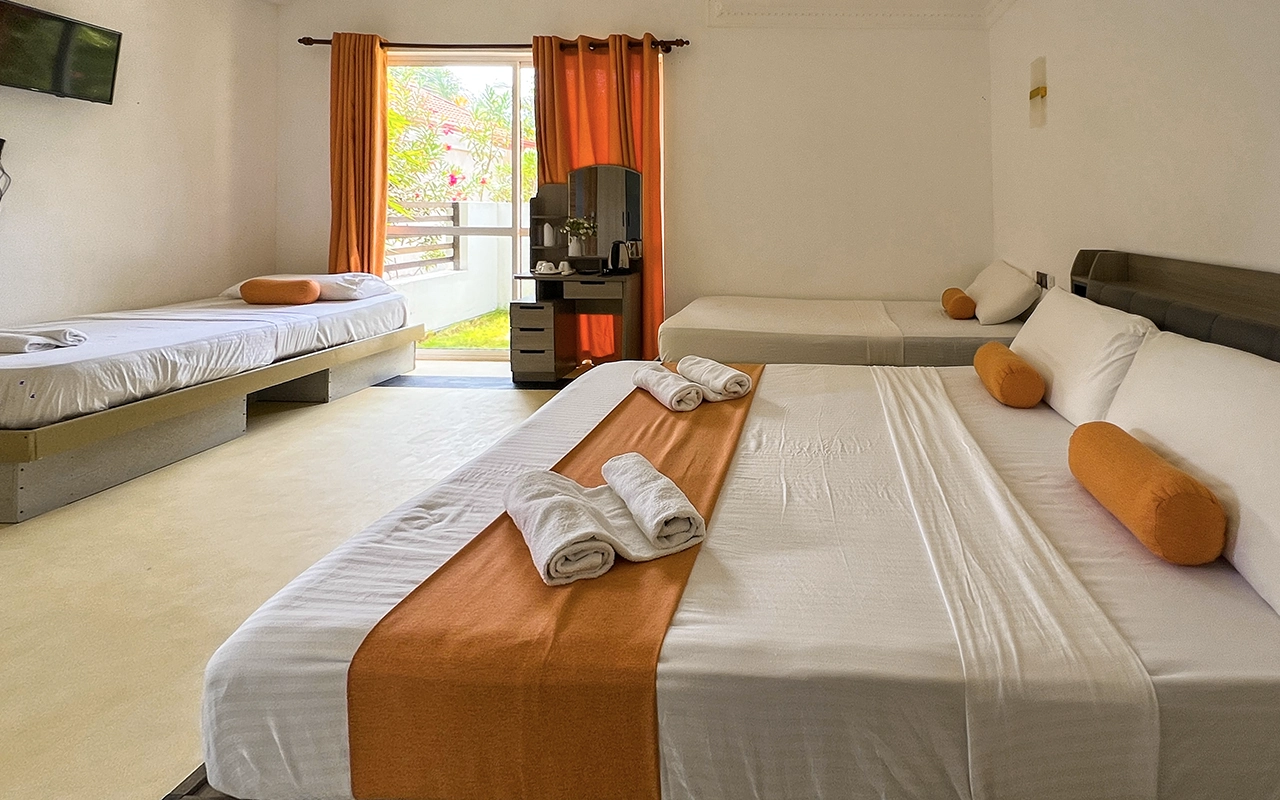 Arugam Bay-Tiara Surf Hostel